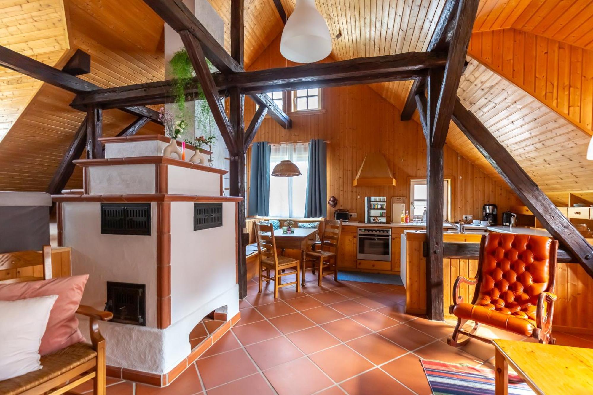 Loft 18 - Mit Sauna- Schlitz Zewnętrze zdjęcie
