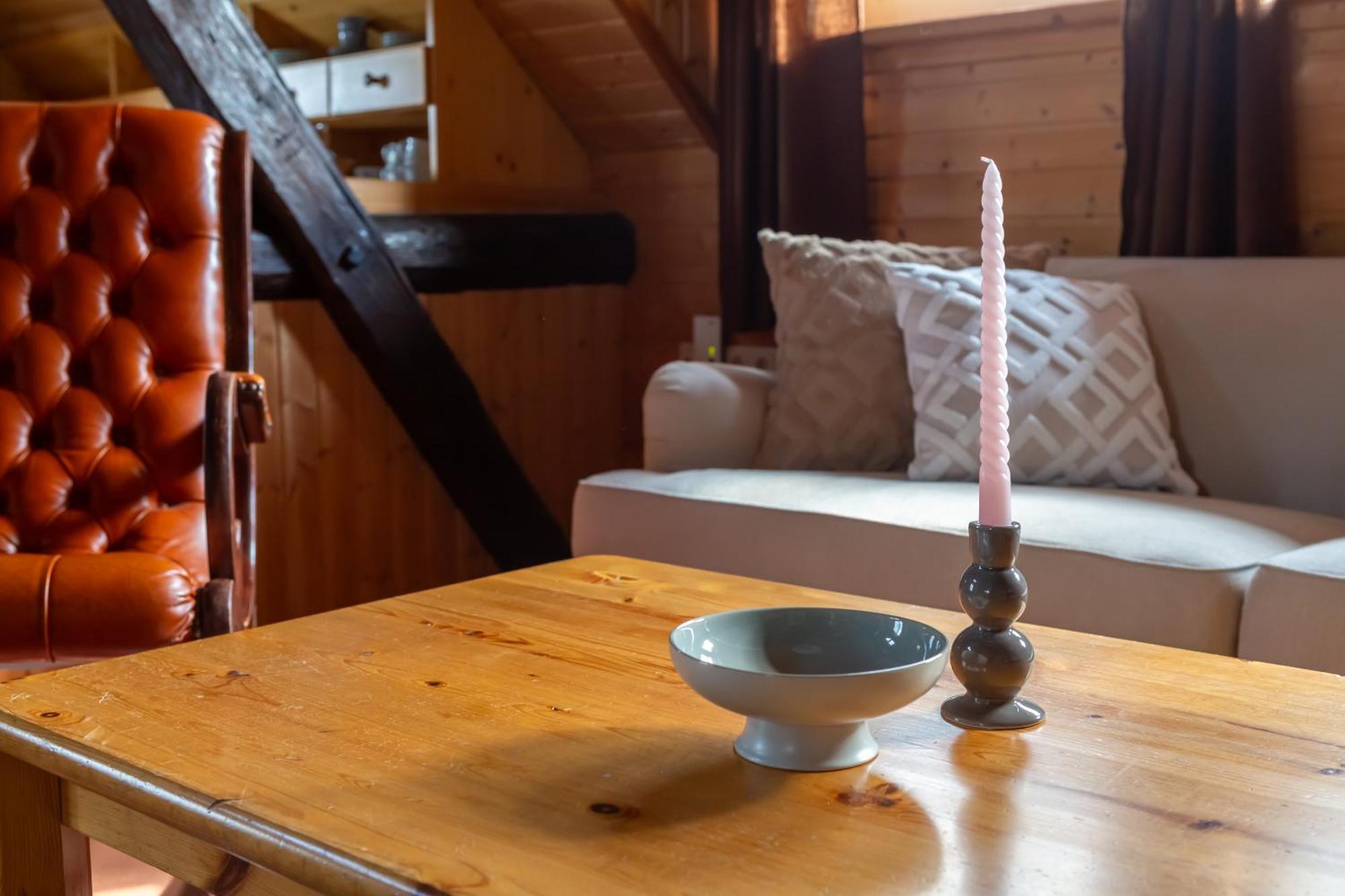 Loft 18 - Mit Sauna- Schlitz Zewnętrze zdjęcie
