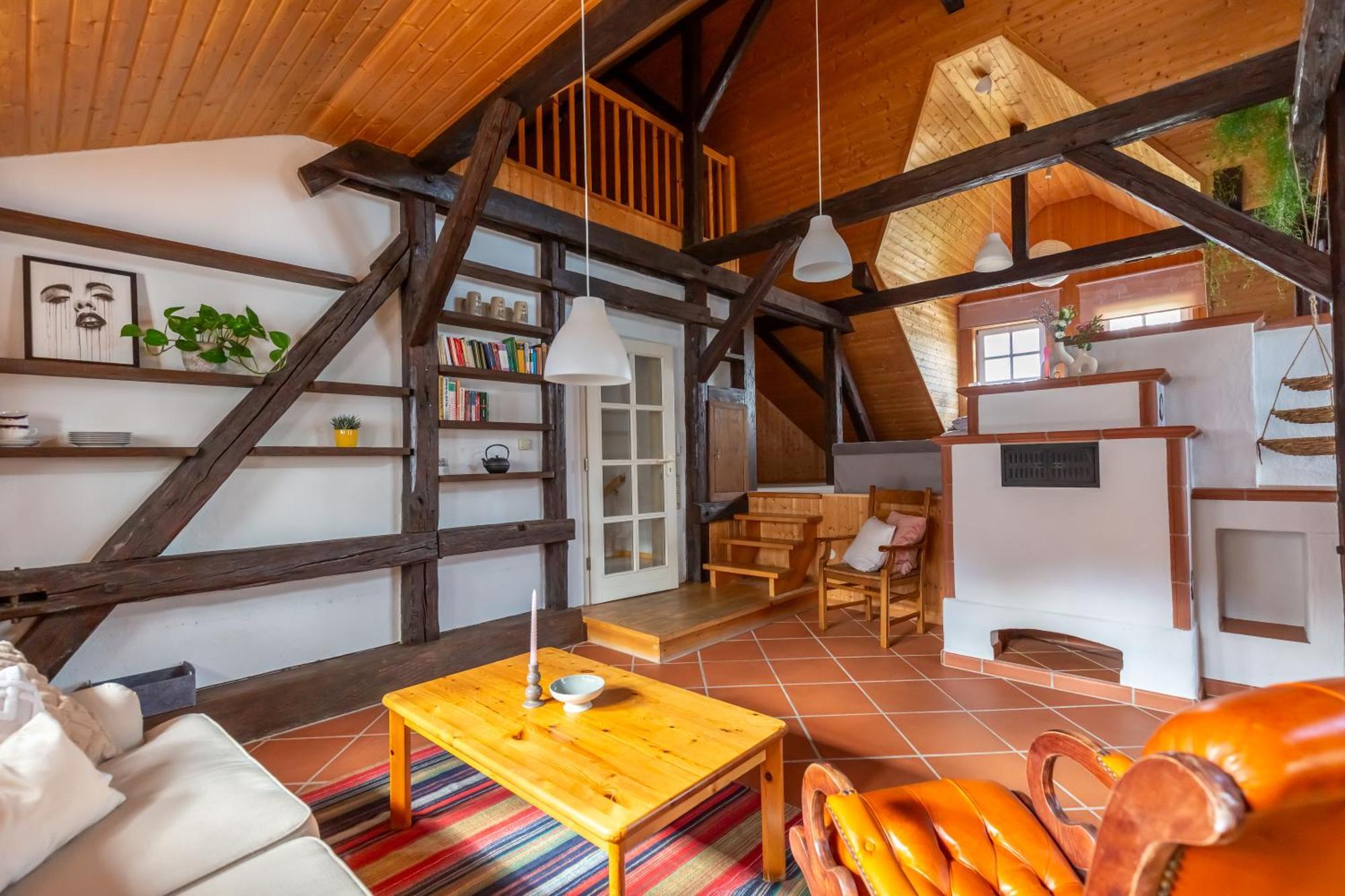 Loft 18 - Mit Sauna- Schlitz Zewnętrze zdjęcie