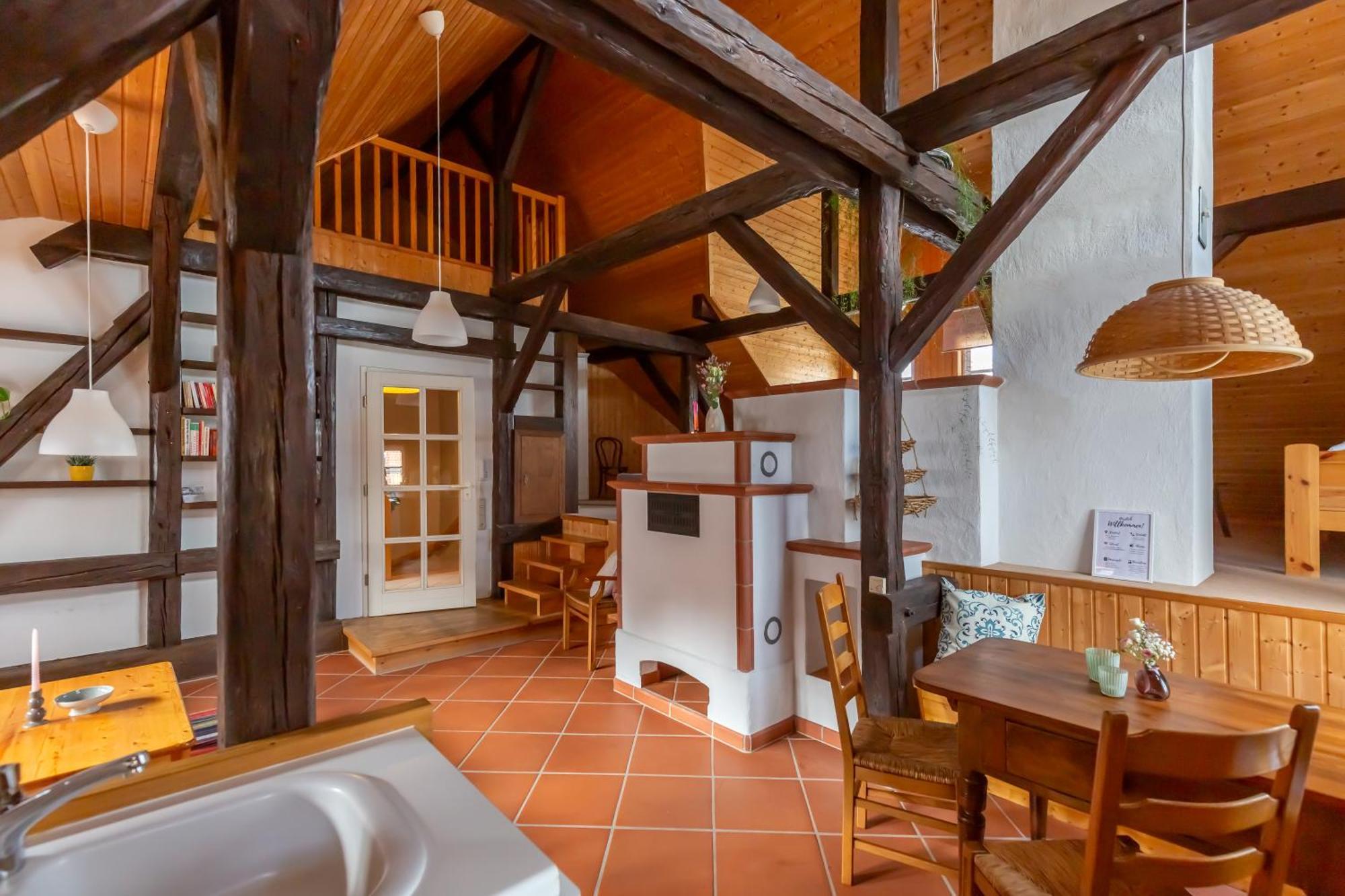Loft 18 - Mit Sauna- Schlitz Zewnętrze zdjęcie