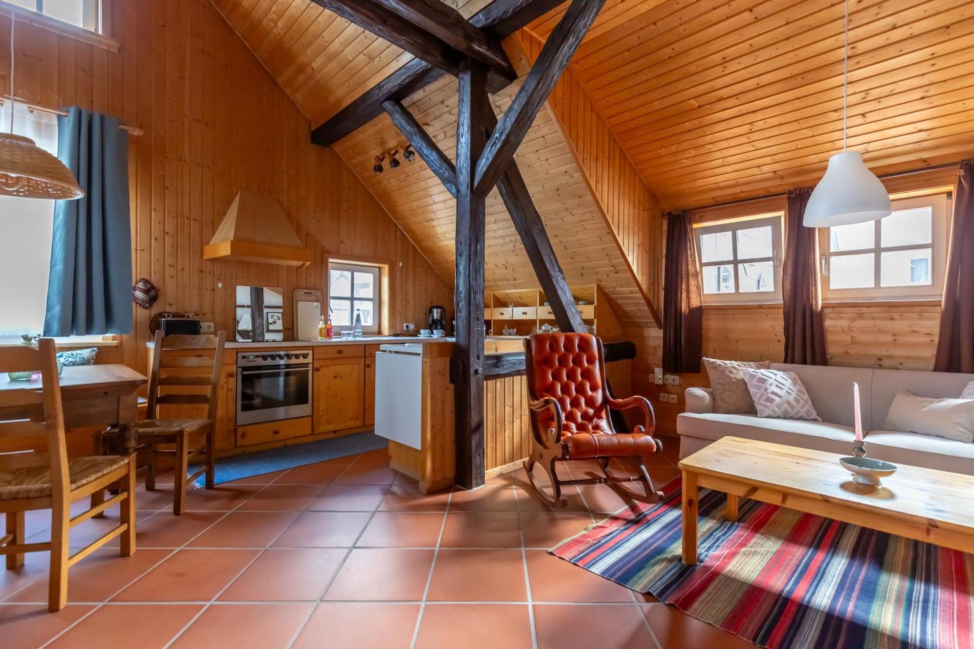 Loft 18 - Mit Sauna- Schlitz Zewnętrze zdjęcie