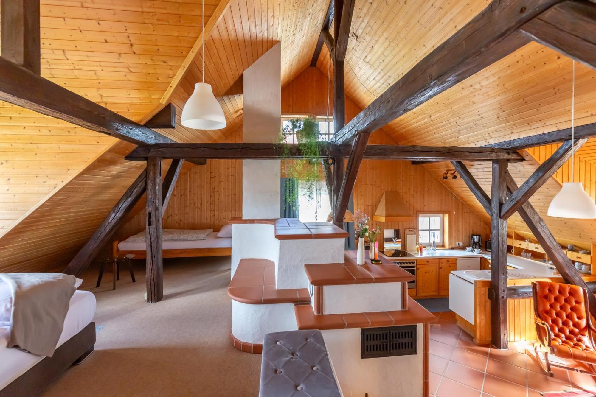 Loft 18 - Mit Sauna- Schlitz Zewnętrze zdjęcie