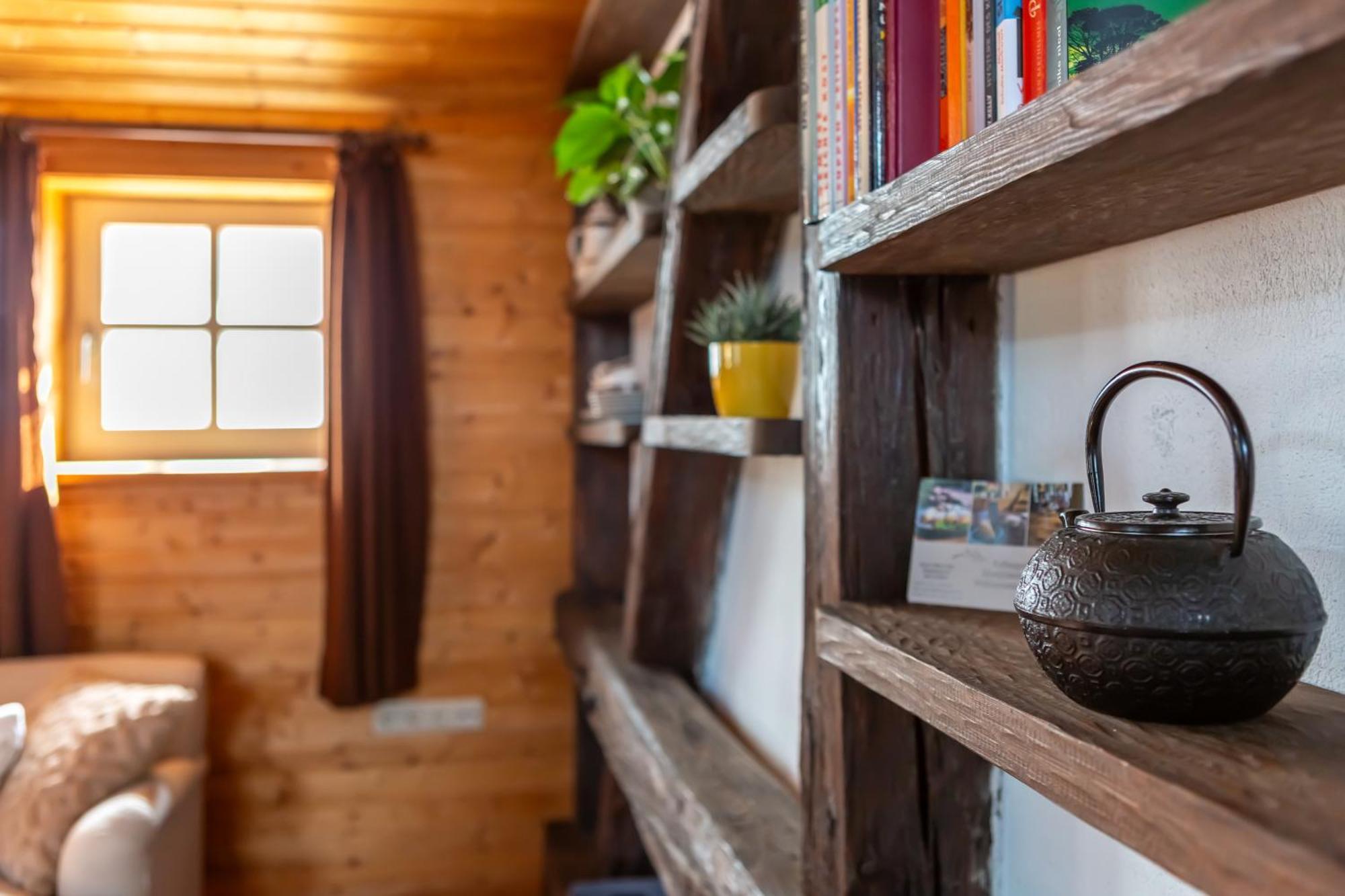 Loft 18 - Mit Sauna- Schlitz Zewnętrze zdjęcie