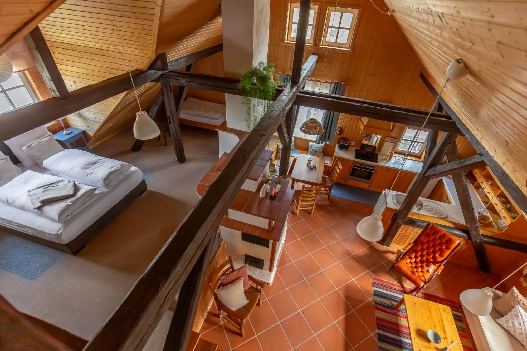 Loft 18 - Mit Sauna- Schlitz Zewnętrze zdjęcie