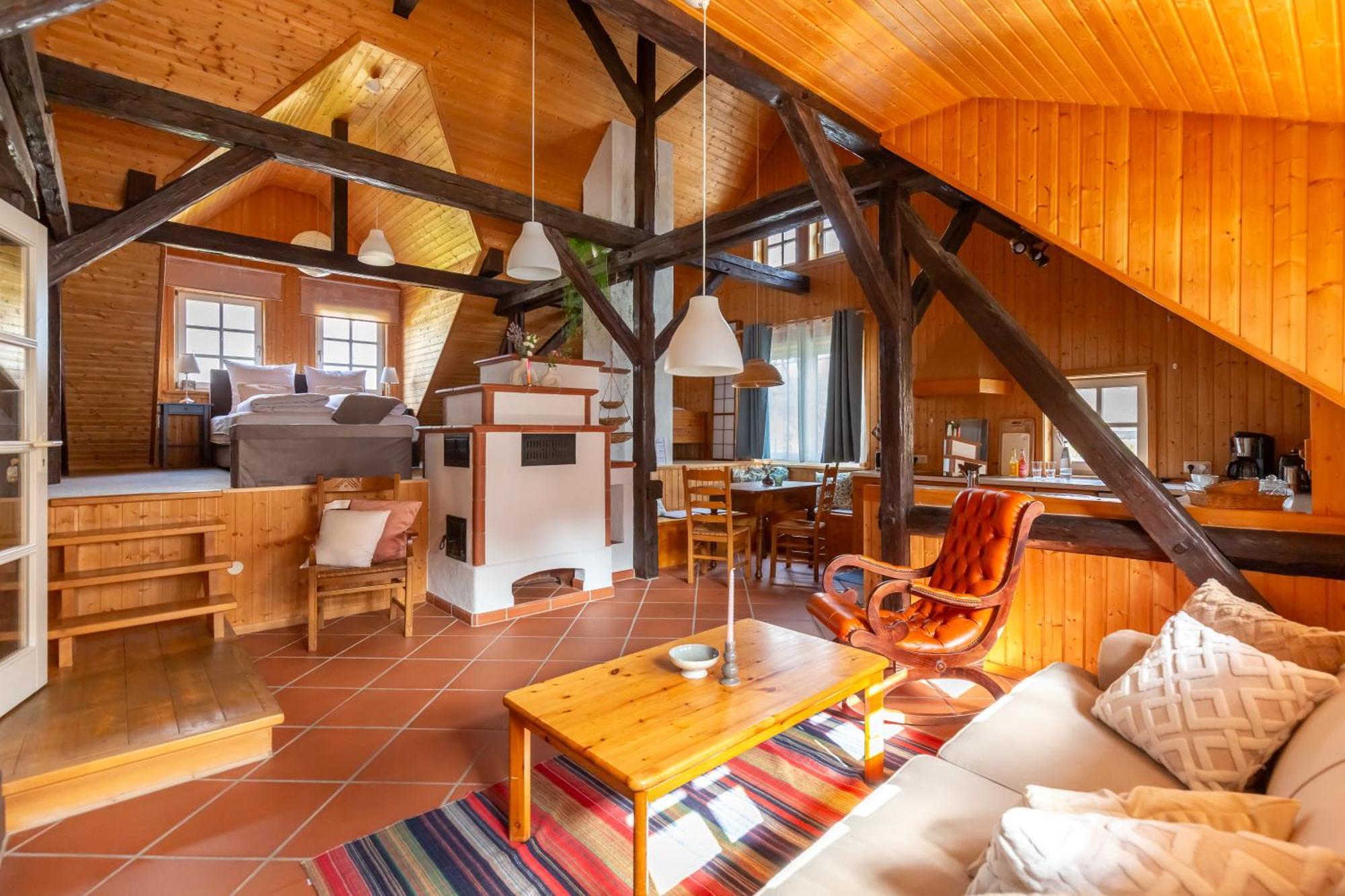Loft 18 - Mit Sauna- Schlitz Zewnętrze zdjęcie